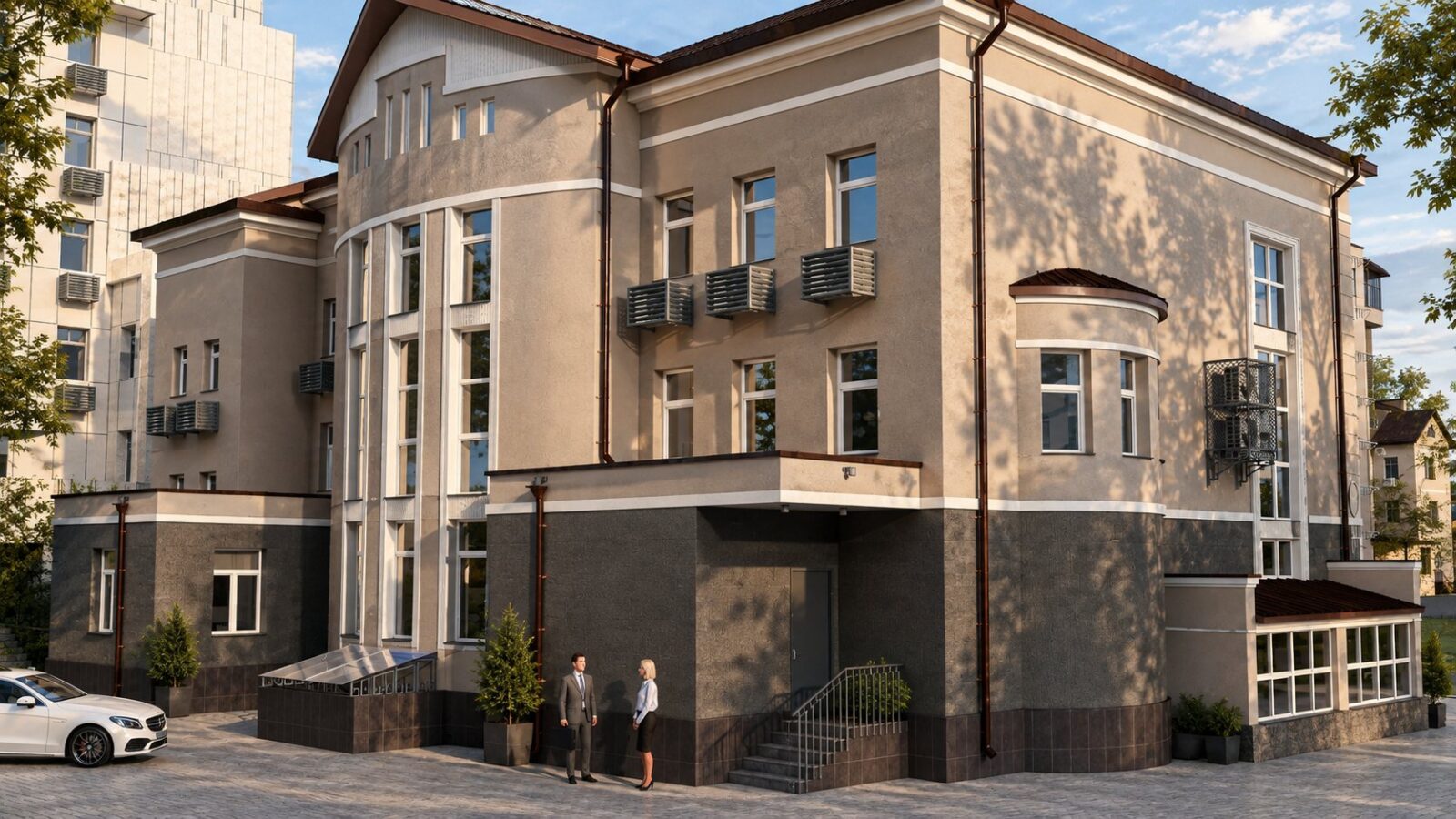 Здание на улице Кирова — изображение 7